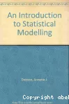 Introduction to statistical modelling