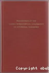 Proceedings of the Eighth International Conference on Numerical Taxonomy