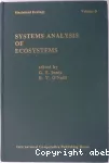 Systems analysis of ecosystems