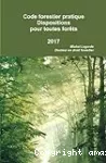 Dispositions pour toutes forêts