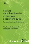 Valeurs de la biodiversité et services écosystémiques