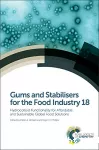Gums and stabilisers for the food industry 18