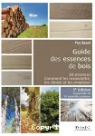 Guide des essences de bois