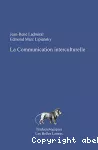 La communication interculturelle