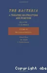 The bacteria. A treatise on structure and function. Vol. 7 : Mechanisms of adaptation