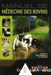 Manuel de médecine des bovins