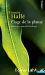 Éloge de la plante