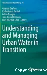 Understanding and managing urban water in transition