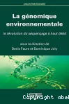 La génomique environnementale