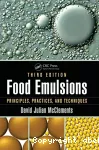 Food emulsions