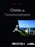 Chimie de l'environnement