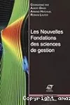 Les nouvelles fondations des sciences de gestion