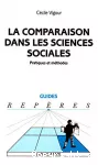 La comparaison dans les sciences sociales