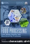 Handbook of food processing
