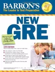 Barron's new GRE