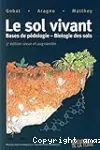 Le sol vivant