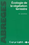 Ecologie de la végétation terrestre