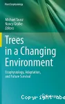 Trees in a changing environment