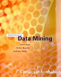 Principles of data mining
