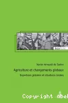 Agriculture et changements globaux