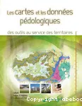 Les cartes et les données pédologiques