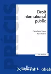 Droit international public