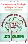 La Naissance de l'écologie politique en France