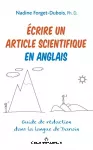 Écrire un article scientifique en anglais