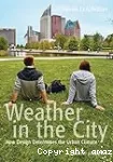 Weather in the city