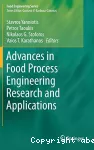 Advances in food process engineering research and applications