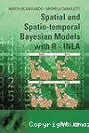 Spatial and spatio-temporal Bayesian models with R-INLA