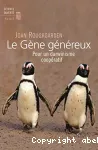 Le gène généreux