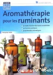 Aromathérapie pour les ruminants