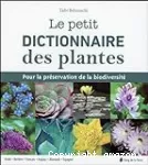 Le petit dictionnaire des plantes