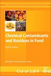 Chemical contaminants and residues in food