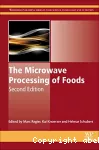 The microwave processing of foods