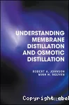 Understanding membrane distillation and osmotic distillation