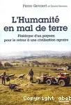 L'Humanité en mal de terre