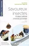 Savoureux insectes