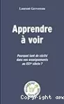 Apprendre à voir