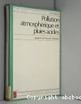 Pollution atmosphérique et pluies acides