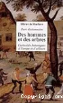 Petit dictionnaire des hommes et des arbres