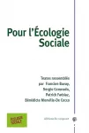 Pour l'écologie sociale