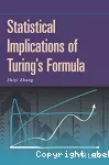 Statistical implications of turing's formula