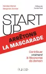 Start up, arrêtons la mascarade