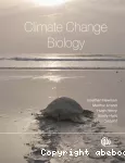 Climate change biology