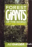 Forest Giants of the World past and present