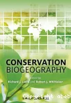 Conservation biogeography