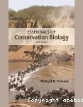 Essentials of conservation biology