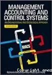 Management accounting and control systems